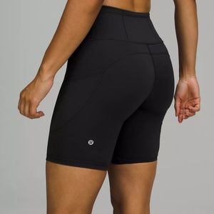 Fast and Free High-Rise Short 6"